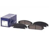Brake pads Front Axle TX 19-20 TOMEX Brakes for CHRYSLER DODGE LANCIA