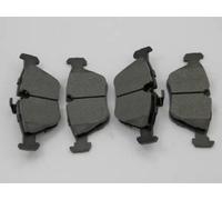Brake Pads Front BMW Series 3 E46 2000-, 5 E39 1995-