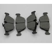 Brake Pads Front BMW Series 3 E46 2000-, 5 E39 1995-