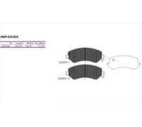 Brake Pads Front Chrysler Voyager, Grand Voyager 1500 New
