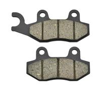 Brake Pads Front Compatible With Keeway TX200 Cruiser250 Dorado250 Blackster250 QJIANG QJ250-L KW250-L Fits OUTLOOK 125cc 150cc Motorcycle Universal Parts