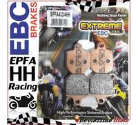 Brake Pads Front EBC Racing EPFA433/4 Honda-HM CRM F450R Supermoto 2009
