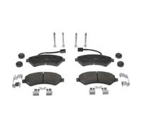 Brake Pads Front Fit Citroen Relay Fiat Ducato Peugeot Boxer 2.0 2.2 2.3 06-21
