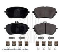 Brake Pads Front Fits Mercedes A Class 18-22
