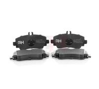 Brake Pads Front GH For MERCEDES W168 A-CLASS 97-04