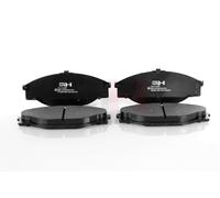 Brake pads front GH for TOYOTA HILUX II PICK-UP 1998-2005 [140.25