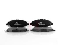 Brake Pads Front GH For TOYOTA HILUX III PICK-UP 2004- [146.753.3