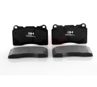 Brake pads front GH for Volvo S60 -2010 [131.277.315.2]