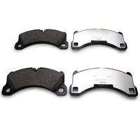 Brake pads front. Porsche 958 Cayenne V6 / Diesel