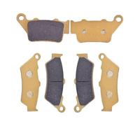 Brake Pads Front Rear Brake Pads Disc Tablets For CF MOTO 400 NK Efi NK600 2017 650 2014-2016 NK400 TK650 TK(Front and Rear)