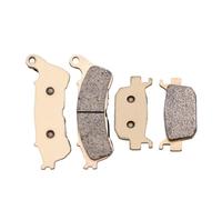 Brake Pads Front Rear Brake Pads For NSS300 AD/D A 2013-2017 For NSS250 For FORZA EX/Z 2005-2008 SH FES 125/150 I For S-Wing 07-13 Disc(All 2 pair)