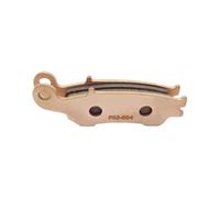 Brake Pads Front Rear Copper Sintering Compatible With YZF WRF KXF KLX RMZ 125 250 450 Motorcycle Models(Copper Sintering-F02)