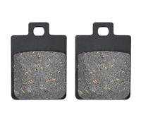 Brake Pads Front Rear Fit For Speedfight 50 1 2 AC LC Rear Drum Heng Tong Calipers 97 98 99 00 01 02 03 04 05 06 07 08 Model replacement(1 Pair Rear)