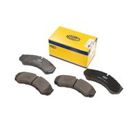 Brake pads front & rear Magneti Marelli 1906401