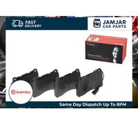 BREMBO P 23 115 Brake pad set