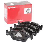 Brembo Brake Pads P06008 Front – Fits BMW 3 Convertible 1985–1993