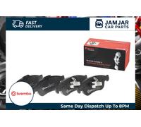 Brembo P68050 Front Disc Brake Pad - Set of 4
