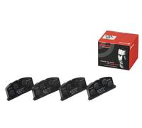 Brake Pads Front With Anti-Squeak Plate Fits Toyota Camry Carina Celica MR2