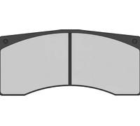 FERODO RACING FRP1077R Brake pad set