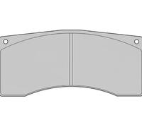 Brake pads FRP1077Z FERODO RACING