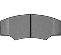 Brake pads FRP218H FERODO RACING
