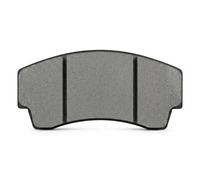 Brake pads FRP219W FERODO RACING