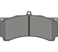 Brake pads FRP3003R FERODO RACING
