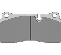 Brake pads FRP3028H FERODO RACING