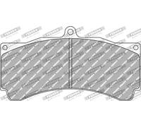 Brake pads FRP3077H FERODO RACING