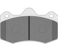 Brake pads FRP3083W FERODO RACING