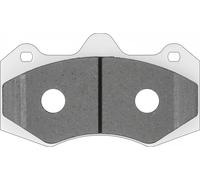 Ferodo DS2500 Front Brake Pads For AP Racing Caliper CP7040 - Th. 16.9mm