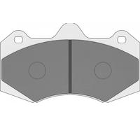 FERODO RACING FRP3084R Brake pad set