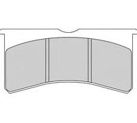 Brake pads FRP3097Z FERODO RACING