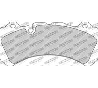 FERODO RACING FRP3098Z Brake pad set