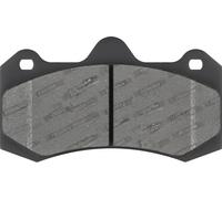Ferodo DS2500 Brake Pads, Suitable For AP Racing CP7040 Caliper