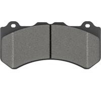 Ferodo Racing DS2500 Front Brake Pads FRP3133H (Please check brake pad shape)