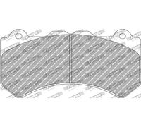 Brake pads FRP3133H FERODO RACING for MERCEDES-BENZ CLS C-CLASS Coupe SL E-CLASS