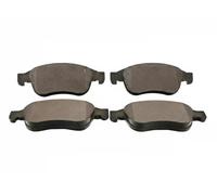 BRAKE PAD SET DISC BRAKE FT29170 FOR RENAULT CLIO/V CAPTUR/II ZOE DUSTER JEEP