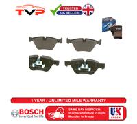 Brake Pads Full Set Of 4 Front Bosch 0986494117