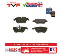 Brake Pads Full Set Of 4 Front Bosch 0986494209