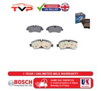Brake Pads Full Set Of 4 Rear Bosch 0986494796