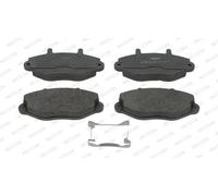 Brake pads FVR1339 FERODO for FORD TRANSIT Bus TRANSIT Van TRANSIT TOURNEO Bus