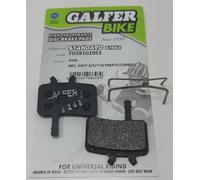 Brake Pads Galfer Bike Avid BB7, Juicy 3/5/7 Ultimate/Carbo FD281G1053