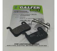 Brake Pads Galfer Bike Shimano Deore XT, LX, Saint 04/07, XTR 03/19