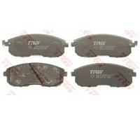 TRW GDB1003 Brake pad set