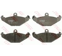 TRW Disc Brake Pads GDB1041 - for Renault, Lotus, Chrysler