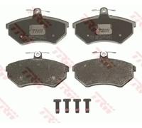 Brake pads GDB1044 TRW for AUDI VW SEAT