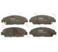 TRW GDB1061 Brake pad set