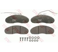 Genuine TRW Front Disc Brake Pads - GDB1077