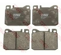TRW Brake Pads (Front) (Non-R90) - GDB1103